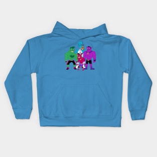 Team Titans Kids Hoodie